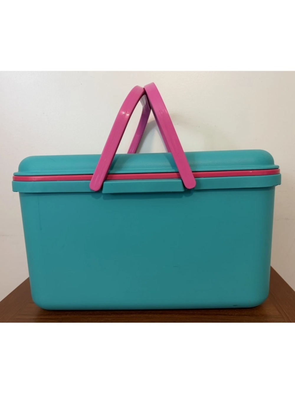Eagle Craftstor Craft Sewing Tote Storage System Organizer Container w/ Tray